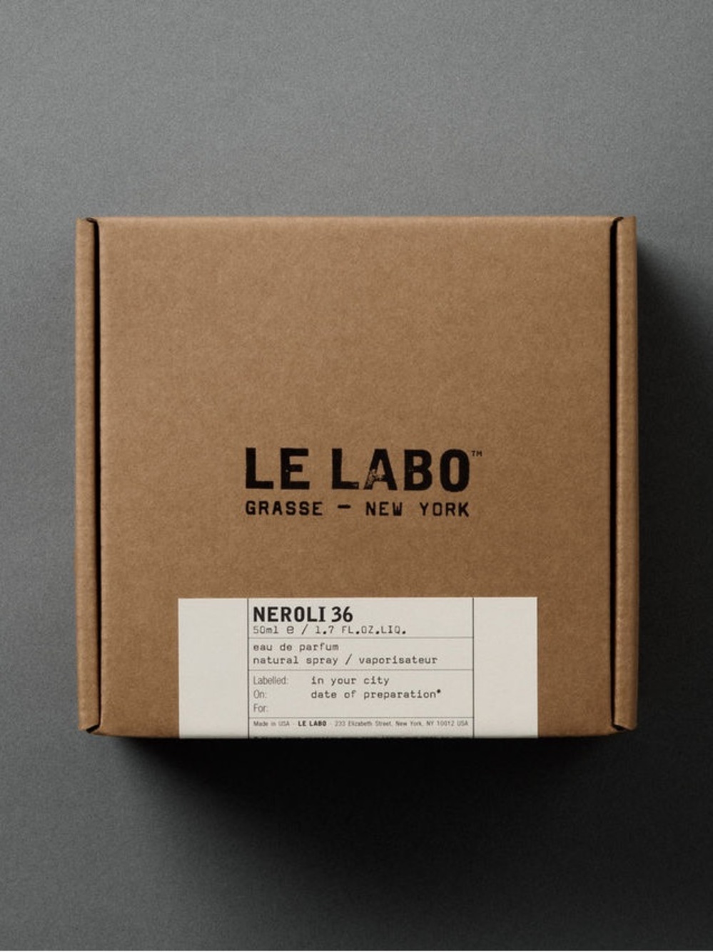 Le Labo Neroli 50 mL